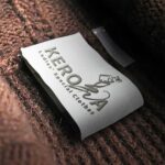 نمونه کار طراحی لوگو مزون کروزا توسط آژانس تبلیغاتی آویژه