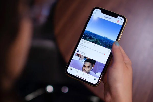 کلیات الگوریتم اینستاگرام در فید