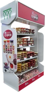 تبلیغات نقطه فروش آژانس آویژه